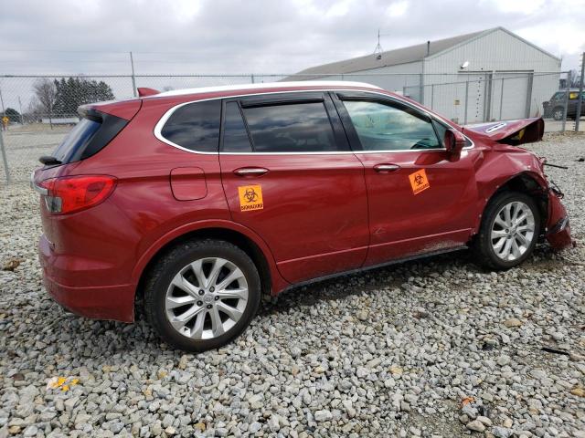 2016 BUICK ENVISION P - LRBFXESX9GD173997