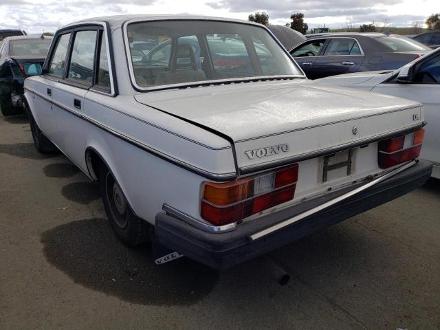 YV1AX8846F1114121 Volvo 244