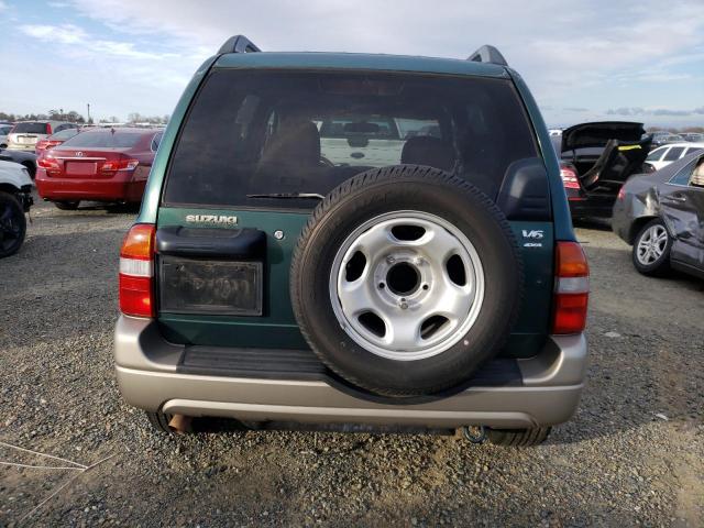 JS3TD62V334102162 Suzuki GR VITARA