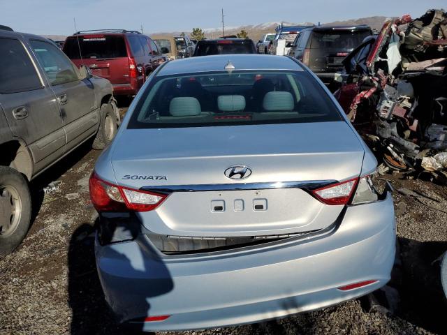 VIN 5NPEB4AC0DH614362 2013 HYUNDAI SONATA no.6