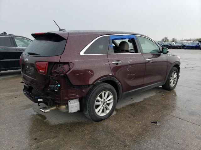 2019 KIA SORENTO L - 5XYPG4A39KG562874