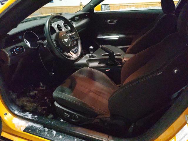 2018 FORD MUSTANG - 1FA6P8TH1J5125296
