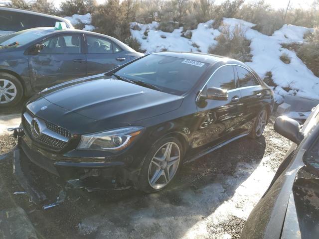 2014 Mercedes-Benz CLA-Class CLA 250