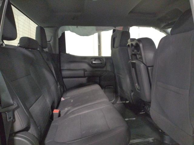 2022 CHEVROLET SILVRDO LT 1GCUYDED0NZ121272