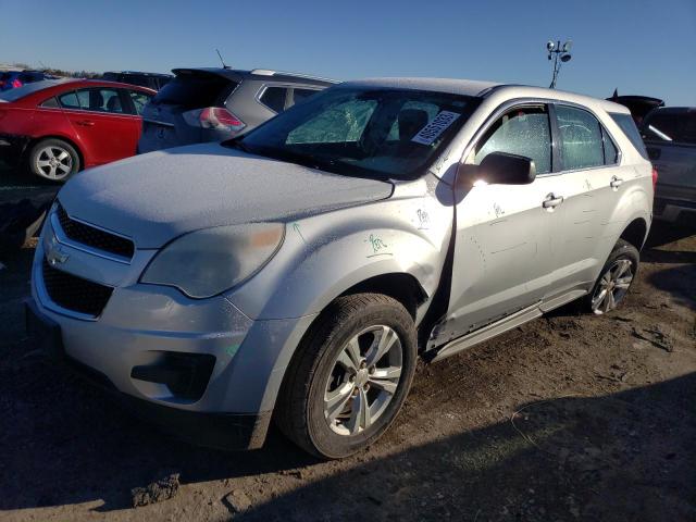 VIN 7SAYGAEE8NF574463 2011 CHEVROLET EQUINOX no.1