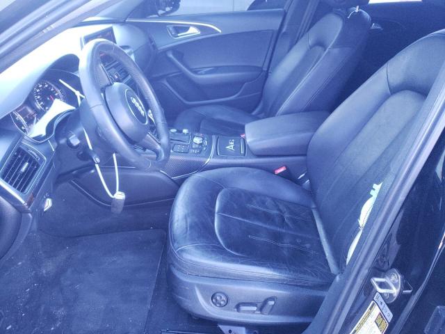 2015 AUDI A6 PREMIUM - WAUDFAFC0FN005439