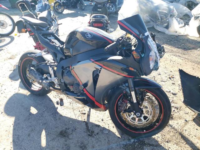2008 HONDA CBR1000 RR - JH2SC59098M010148