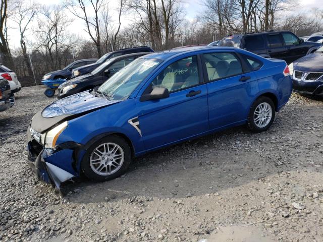 2011 Ford Focus SE