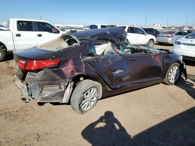5XXGN4A75FG469322 KIA OPTIMA EX