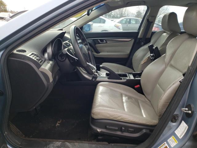 2009 ACURA TL VIN: 19UUA96529A004467