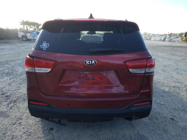 5XYPH4A52GG005746 KIA SORENTO EX