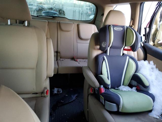KNDMB5C19F6080577 KIA SEDONA LX