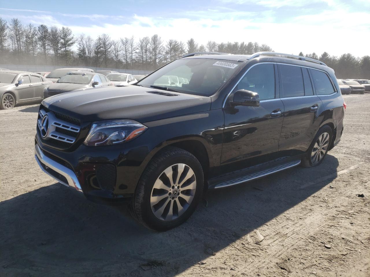 Mercedes GLS 2018