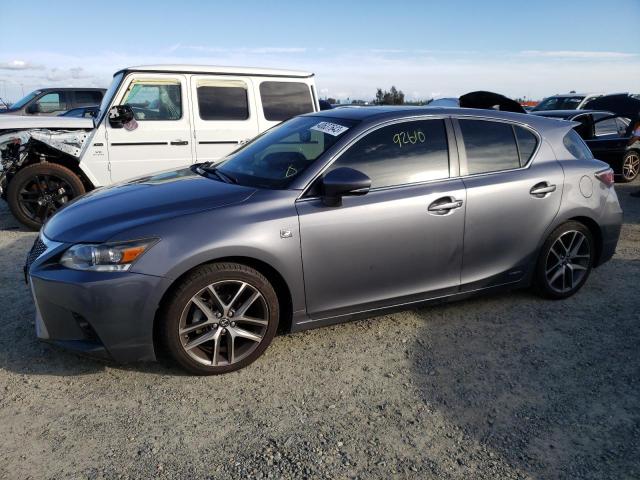 2015 Lexus CT 