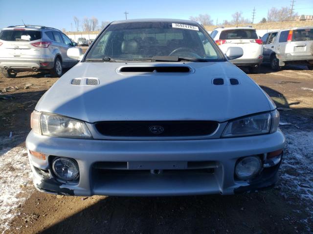 JF1GC67591G501607 Subaru IMPREZA RS