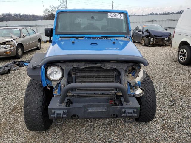 1C4AJWBG6GL185646 Jeep Wrangler Sahara