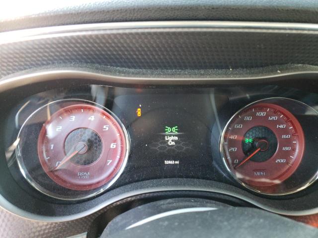 2016 DODGE CHARGER SR - 2C3CDXL97GH196114