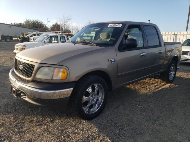 2001 Ford F-150 SuperCrew 