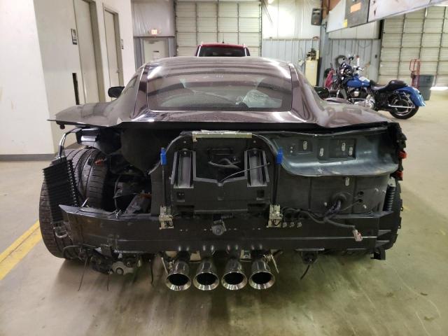 2017 CHEVROLET CORVETTE Z - 1G1YS2D61H5603229