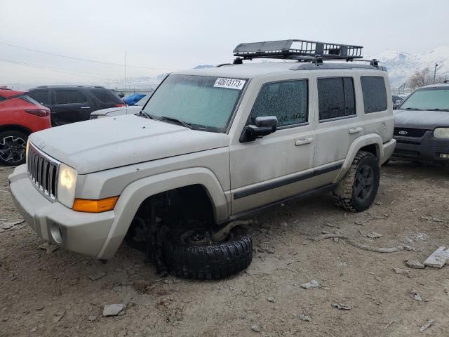 2007 Jeep Commander 