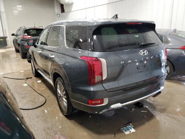 VIN KM8R5DHE1LU102691 2020 HYUNDAI PALISADE no.2