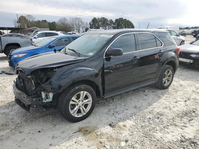 2017 CHEVROLET EQUINOX LS 2GNALBEK8H1574418