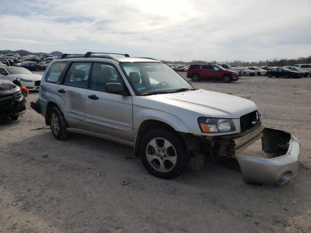 JF1SG65653H721138 Subaru Forester 2.5xs