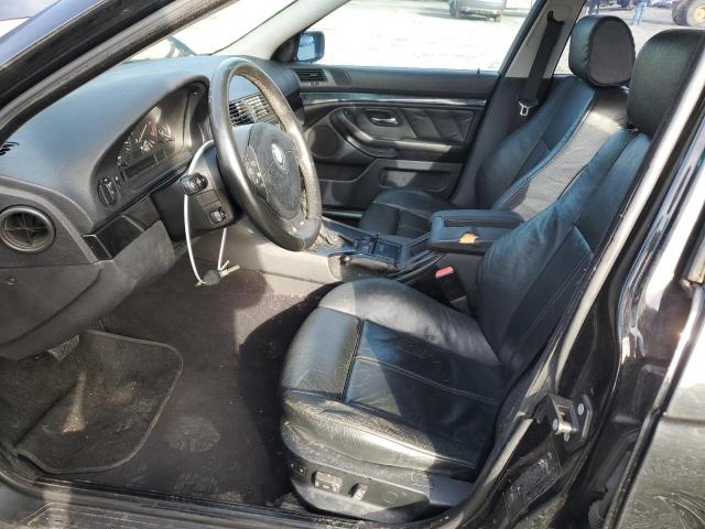WBADT63441CF01418 BMW 530 I Automatic