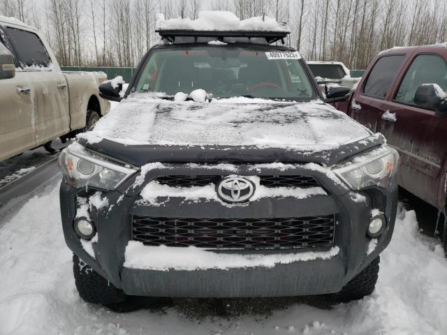 2017 TOYOTA 4RUNNER SR - JTEBU5JR0H5446750