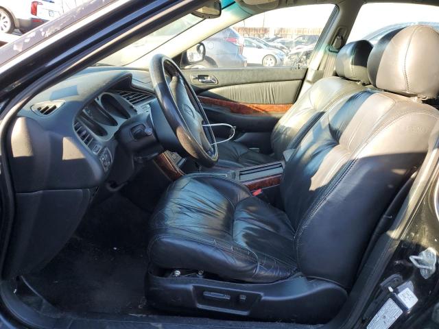 2000 ACURA 3.2TL VIN: 19UUA5660YA020599