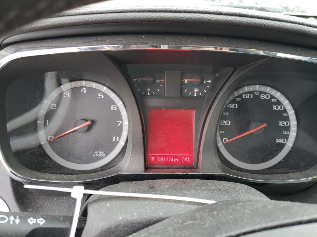 2GKALSEK9C6337042 GMC Terrain Sle