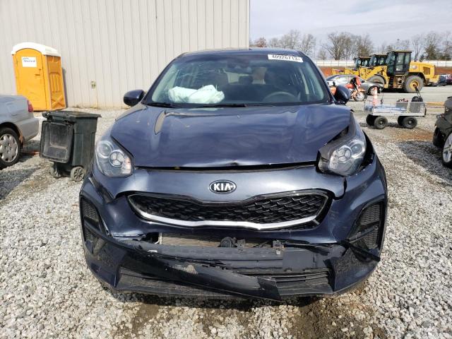 VIN 2T3JFREV0GW471065 2020 KIA SPORTAGE no.5