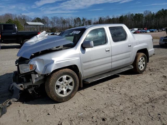 2012 Honda Ridgeline RTS