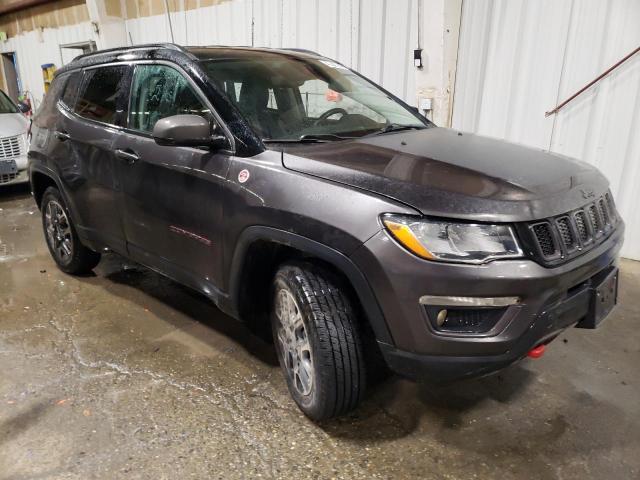 3C4NJDDB0KT667968 Jeep Compass Trailhawk