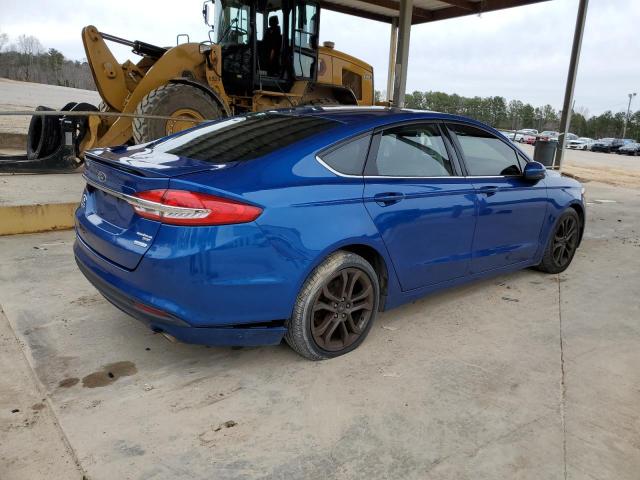 VIN 3GKALMEV2LL103472 2018 FORD FUSION no.3