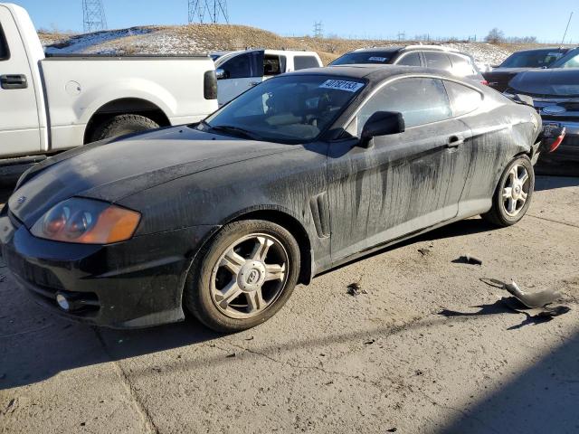 2003 Hyundai Tiburon GT