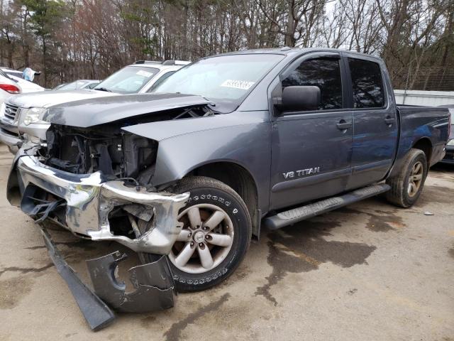 2013 Nissan Titan S