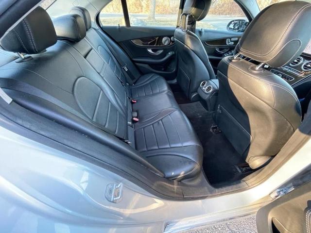 2015 MERCEDES-BENZ C 300 4MAT 55SWF4KB0FU023592