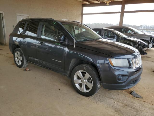 1C4NJCEB5ED540118 Jeep Compass Latitude