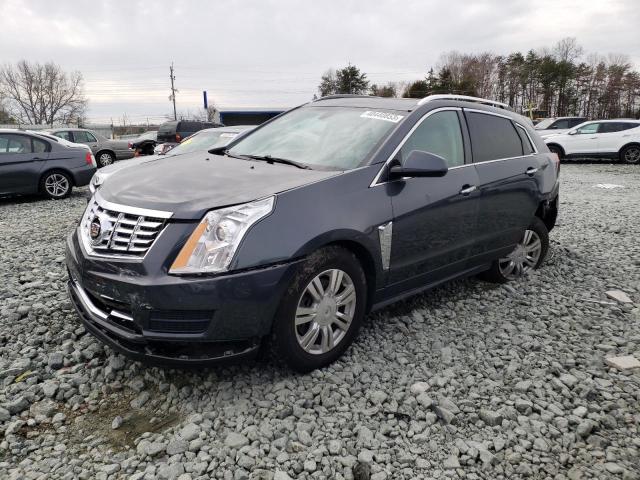 2013 Cadillac SRX Luxury Collection