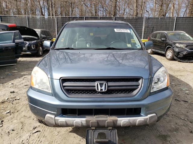 VIN 1GYKPCRS8LZ127986 2005 HONDA PILOT no.5