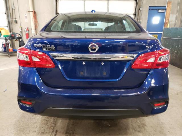 2019 NISSAN SENTRA S - 3N1AB7AP9KY256443