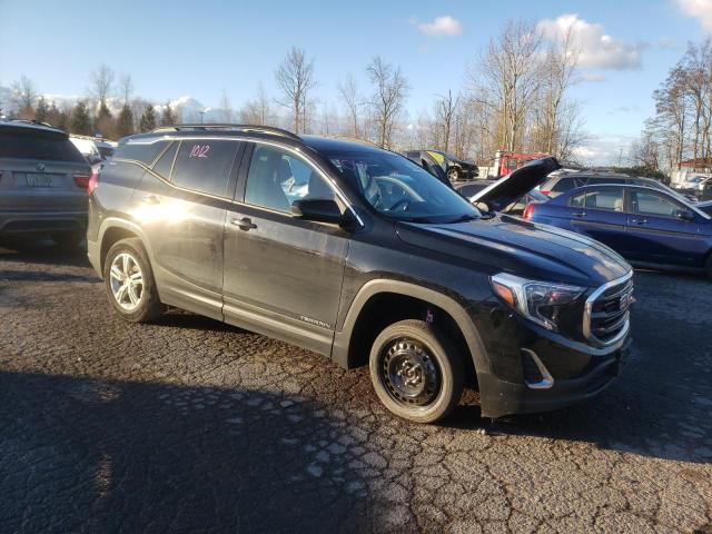 2018 GMC TERRAIN SL - 3GKALTEV6JL341204
