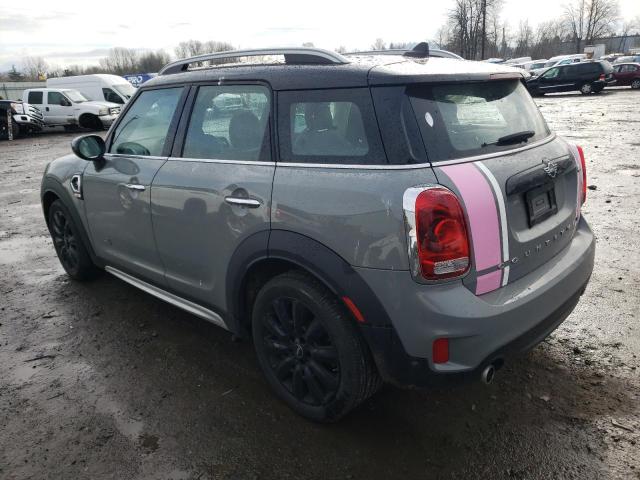WMZYX1C0XL3L92424 Mini Cooper S Countryman All4