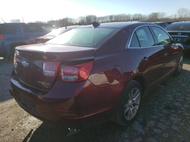 2016 CHEVROLET MALIBU LIM - 1G11C5SA6GF109013