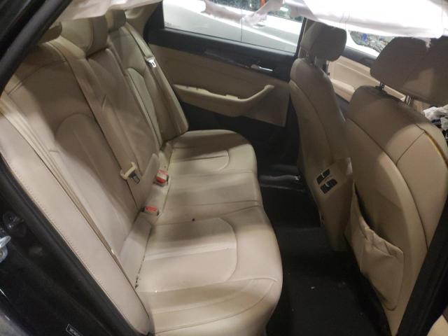 2018 HYUNDAI SONATA SPO - 5NPE34AF0JH691817