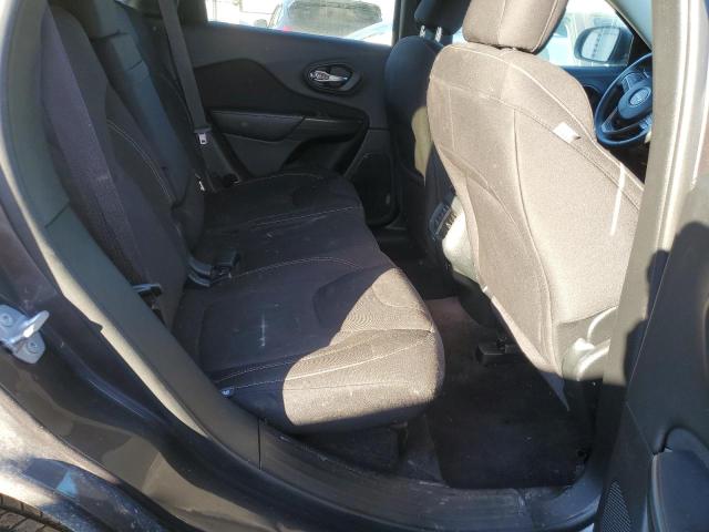 2016 JEEP CHEROKEE 1C4PJMCBXGW187917