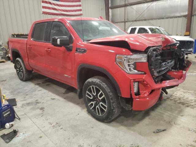 2021 GMC SIERRA K15 3GTP9EEL7MG190045
