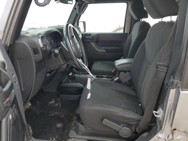 1C4AJWAG8GL187156 Jeep Wrangler Sport