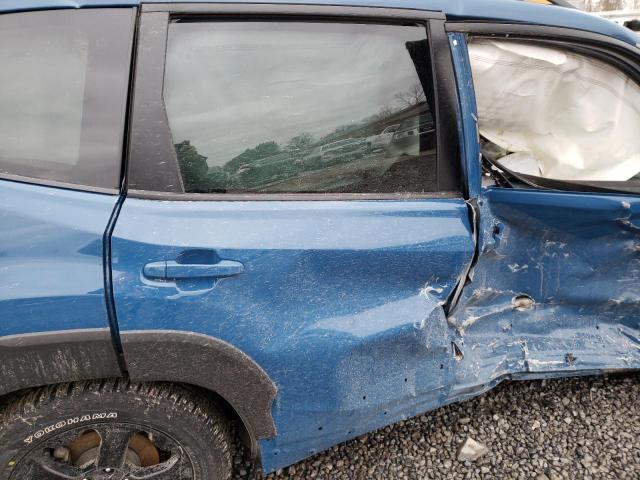 2023 SUBARU FORESTER W JF2SKAMCXPH410492